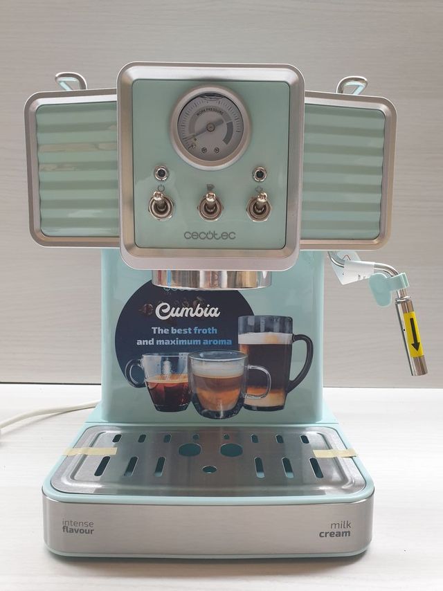 Macchina da caffè Cecotec Power Espresso 20 Tradizionale