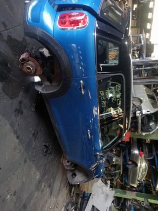 Mini R60 Countryman Despiece Completo