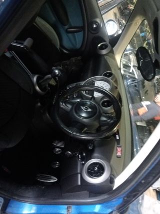 Mini R60 Countryman Despiece Completo