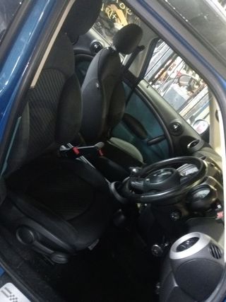 Mini R60 Countryman Despiece Completo