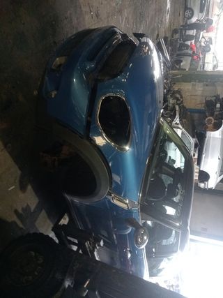 Mini R60 Countryman Despiece Completo