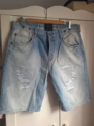 Pantalon vaquero hombre