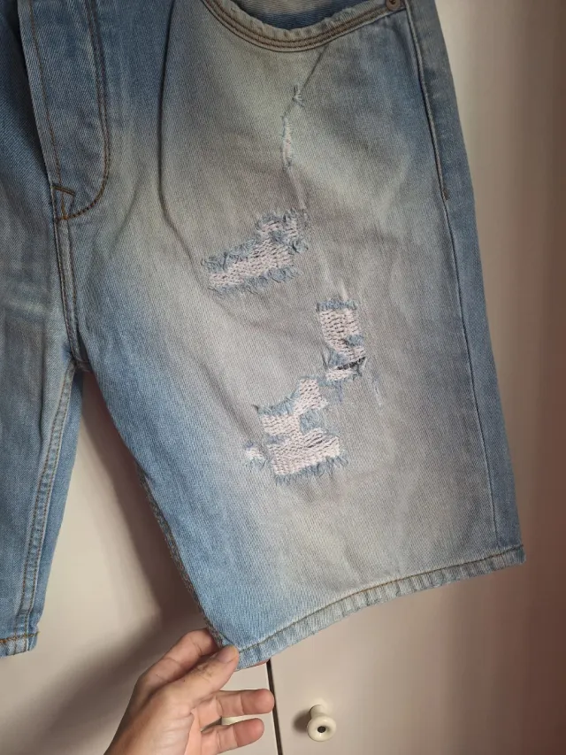 Pantalon vaquero hombre