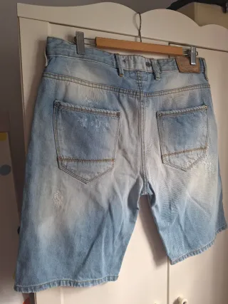 Pantalon vaquero hombre