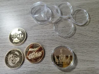 Lote 4 Medallas Alemania 30 y 70