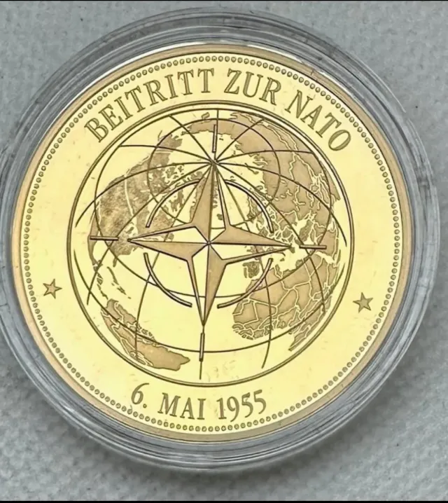 Lote 4 Medallas Alemania 30 y 70