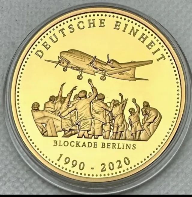 Lote 4 Medallas Alemania 30 y 70