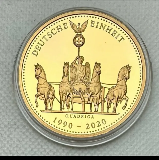 Lote 4 Medallas Alemania 30 y 70