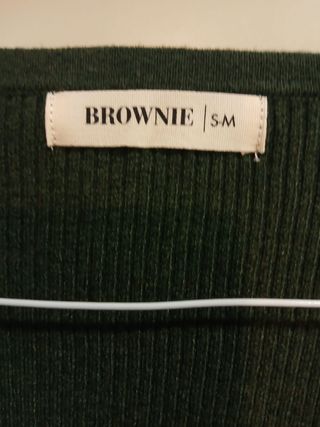 Chaqueta marca Brownie