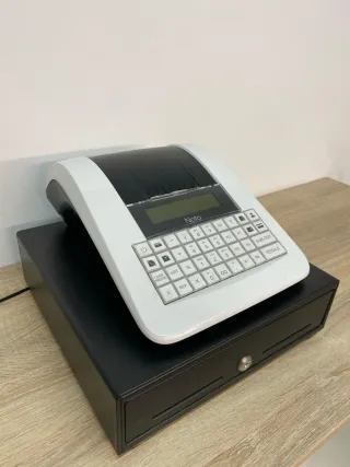 Registratore di cassa defiscalizzato - NOTA