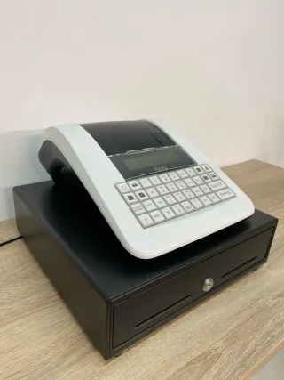 Registratore di cassa defiscalizzato - NOTA