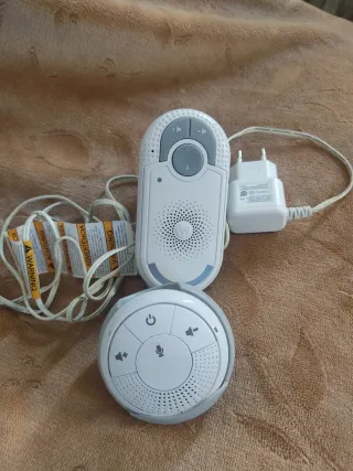 Vigilabebés Motorola