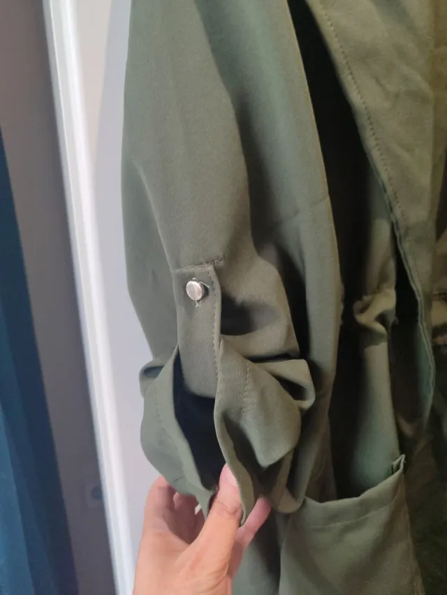 Chaqueta tres cuartos nueva