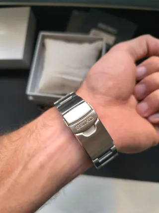 Reloj Seiko Prospex Solar SNJ033P1