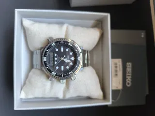 Reloj Seiko Prospex Solar SNJ033P1