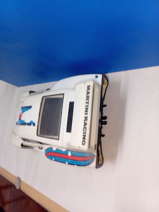 Maqueta Martini Porsche Radiocontrol