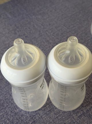 Biberones Philips Avent Natural