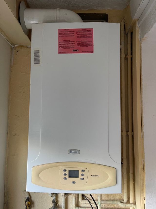 Caldera Baxi Neobit Plus