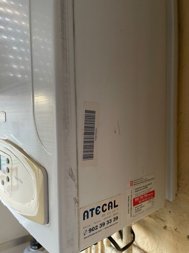 Caldera Baxi Neobit Plus