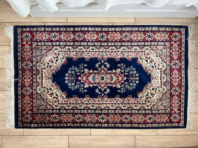 Alfombra oriental Pakistán 157x94 cm