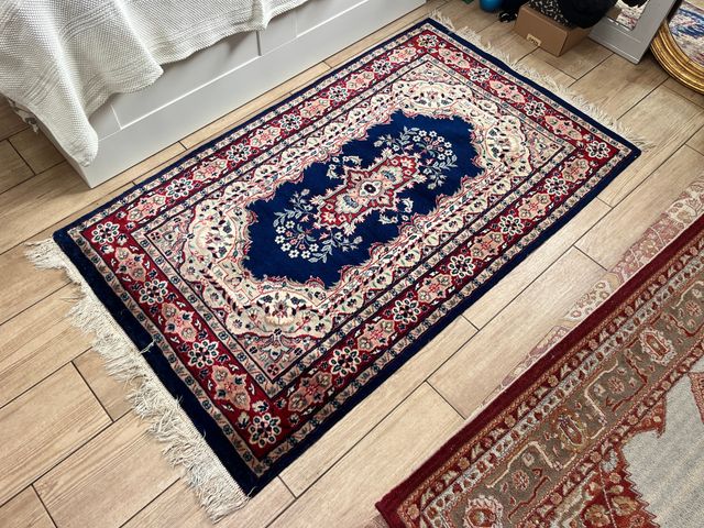 Alfombra oriental Pakistán 157x94 cm