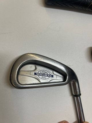 Callaway X-14 Hierro 3