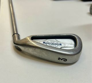 Callaway X-14 Hierro 3