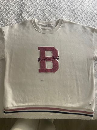 Jersey Brownie B Club Talla S