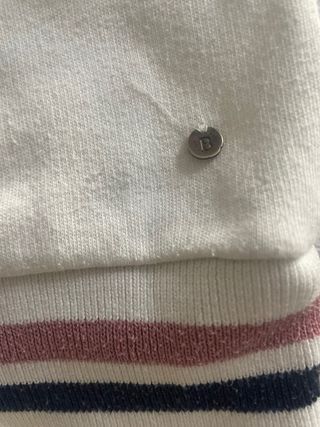 Jersey Brownie B Club Talla S