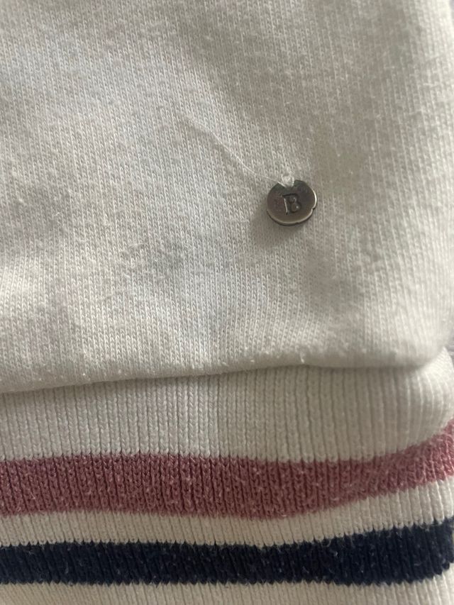 Jersey Brownie B Club Talla S