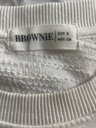 Jersey Brownie B Club Talla S