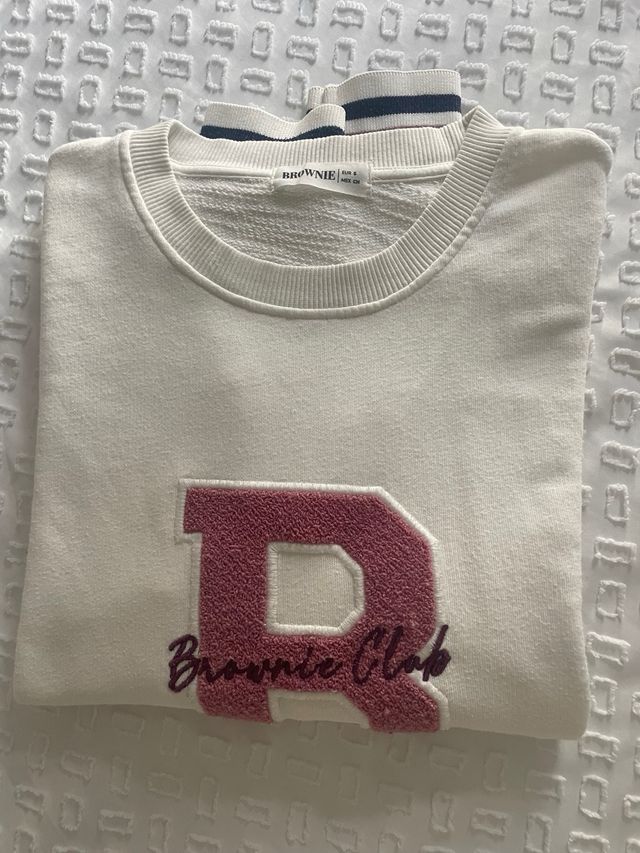 Jersey Brownie B Club Talla S