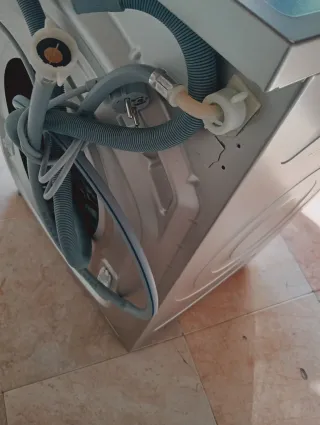 Lavadora Siemens 7 kilos1200 Revoluciónes VarioPer