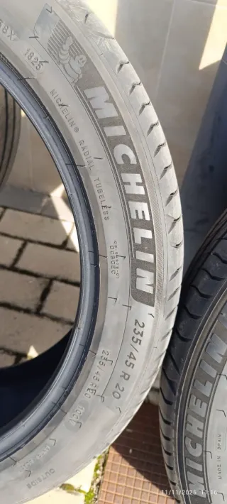 Neumáticos Michelin e-PRIMACY 235/45 R20