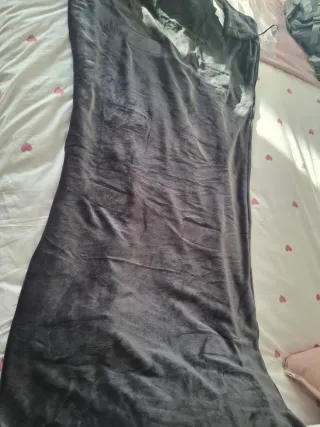 Manta Eléctrica Gris