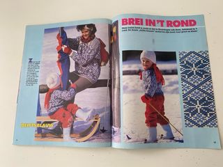 Ariadne revista noviembre 1986 especial Betty Boop