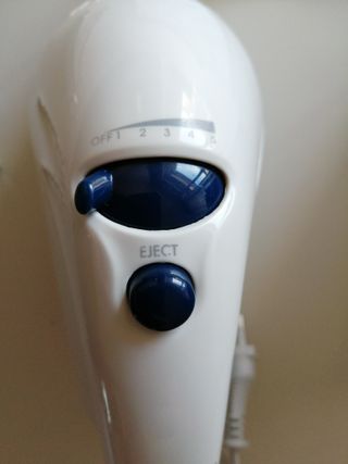 Bomann HM 350 CB Mixer, 250W, Bianco