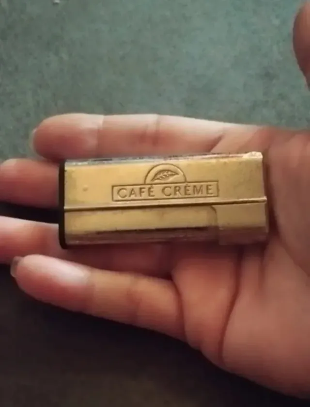 Accendino Vintage Café Crème