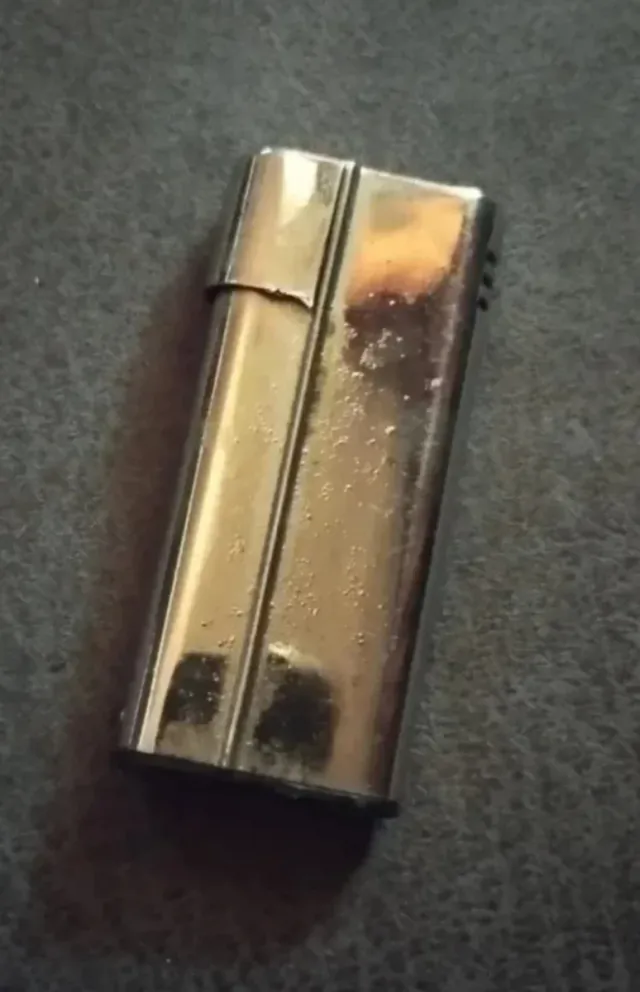 Accendino Vintage Café Crème