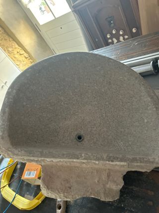 Pica de piedra granito