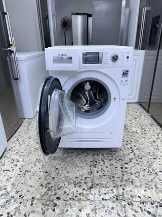 Lavadora Secadora Bosch con Garantía