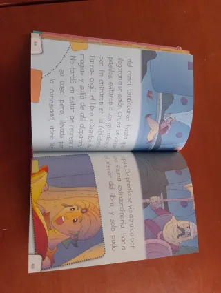 CUENTOS PARA LEER CON 5 AÑOS - ROSA (Spanish Ed...