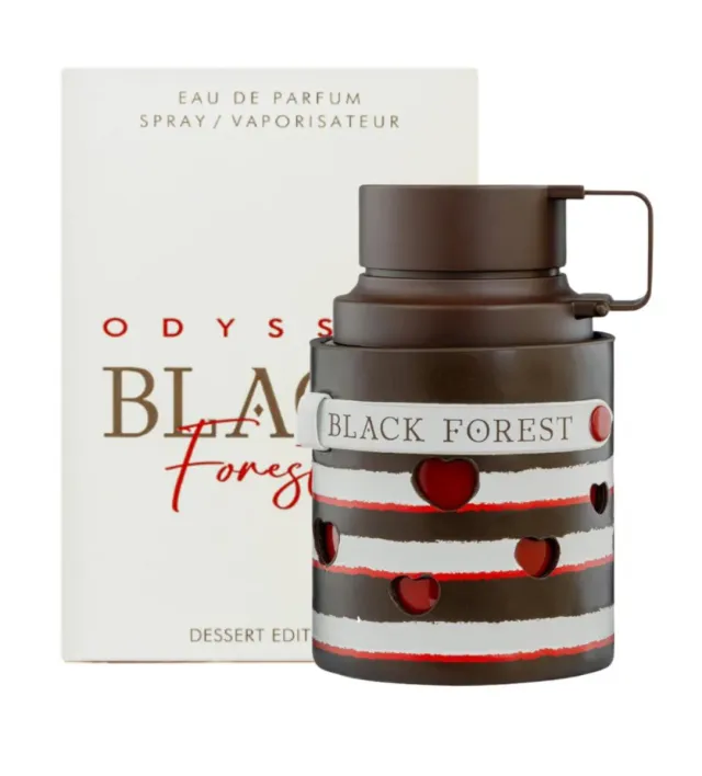 ODYSSEY BLACK FOREST PERFUME ARABE