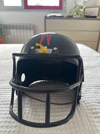 Disfraz Zombie Jugador Rugby Talla 5-7 años