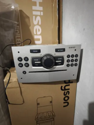 Radio CD Opel CD 30 MP3
