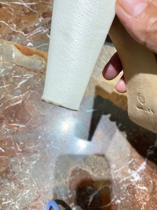 Sandali FAUSTO SANTINI bianche