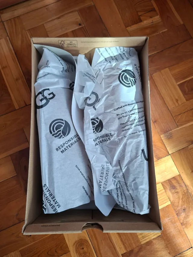 UGG New Heights Clogs Originales Marrones