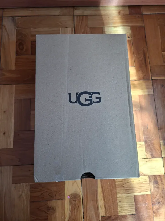 UGG New Heights Clogs Originales Marrones