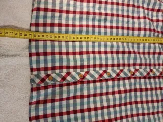 Camisa Vaquera Dickies Mujer Cuadros