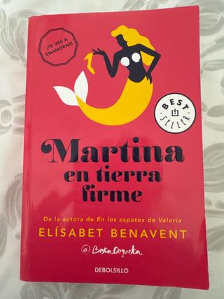 Martina en tierra firme (Horizonte Martina 2) (...